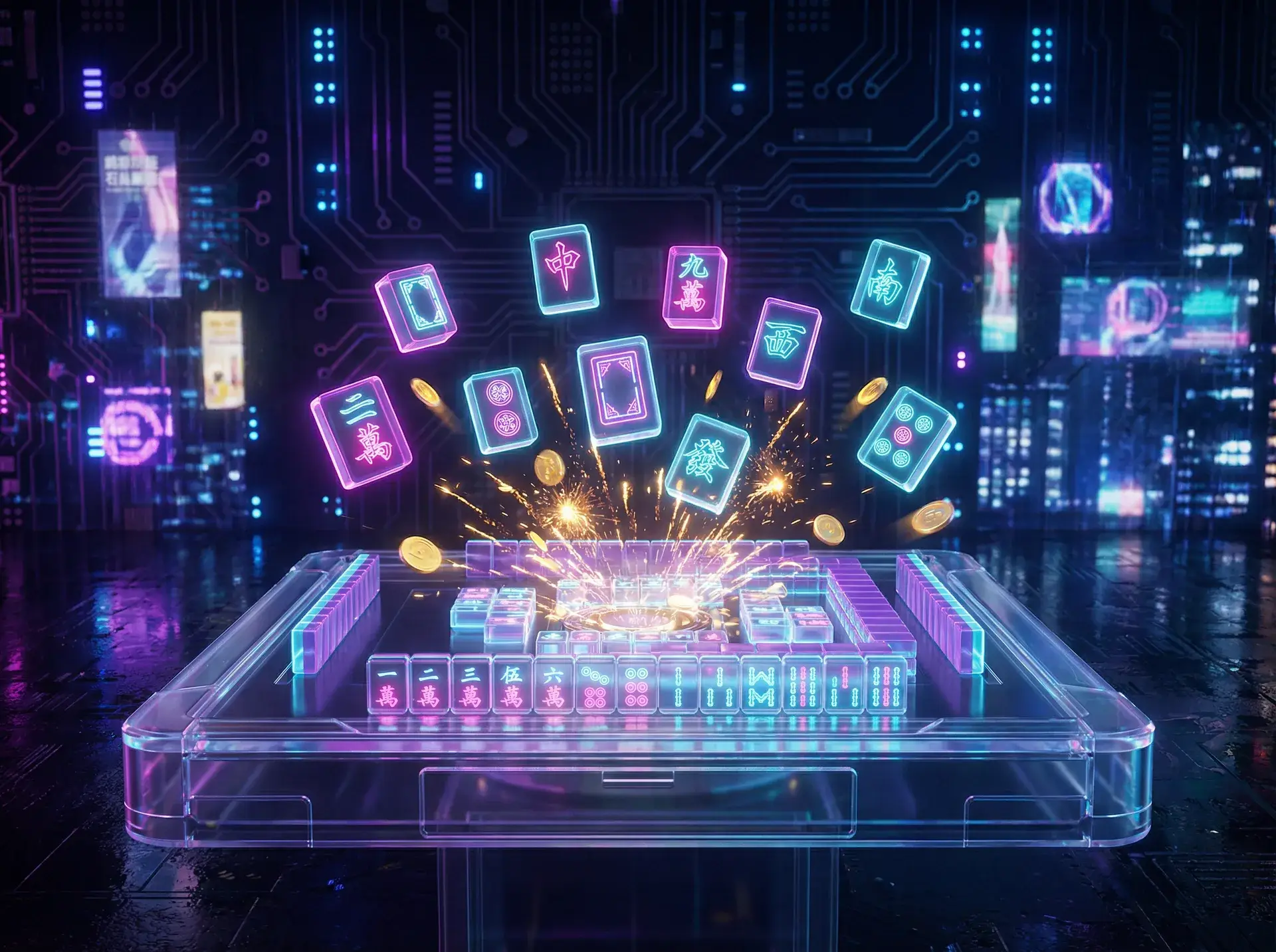 mk电竞 APP游戏界面